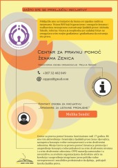 Centar za pravnu pomoć ženama Zenica