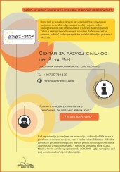 Centar za razvoj civilnog društva BiH