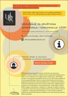 UDIK - Udruženje za društvena istraživanja i komunikacije