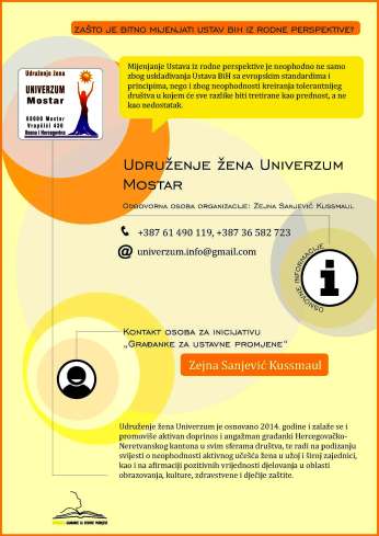 Udruženje žena Univerzum Mostar